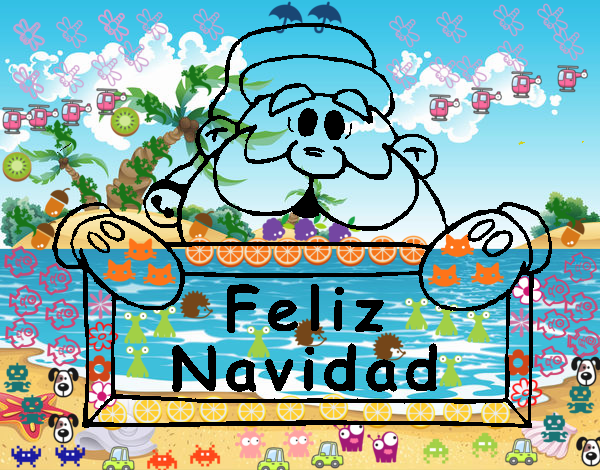 Feliz Navidad