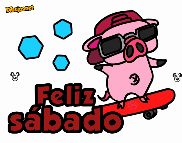 Feliz sábado