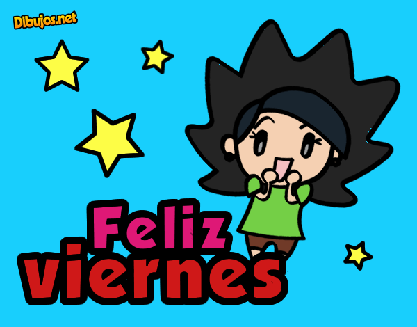 Feliz viernes