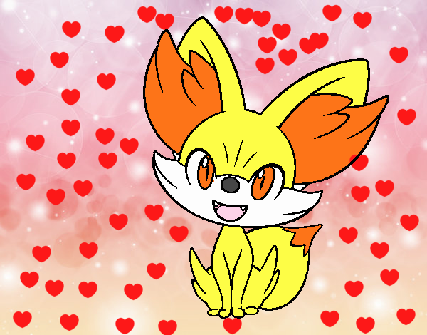 Fennekin