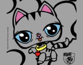 Gatito Littlest Pet Shop