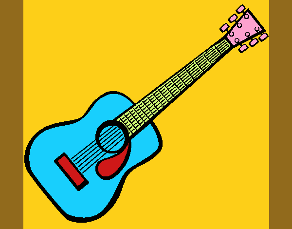 Guitarra española II