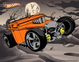 Hot Wheels Bone Shaker