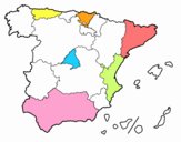 Las Comunidades Autónomas de España