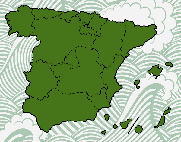 Las Comunidades Autónomas de España