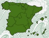 Las Comunidades Autónomas de España