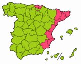 Las provincias de España