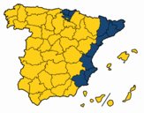 Las provincias de España