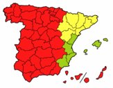 Las provincias de España