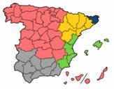 Las provincias de España