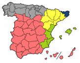 Las provincias de España