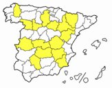 Las provincias de España