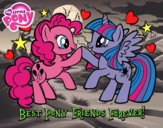 Mejores Pony Amigas para siempre