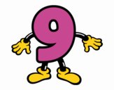 Número 9