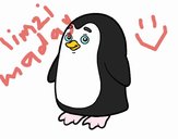 Pingüino antártico