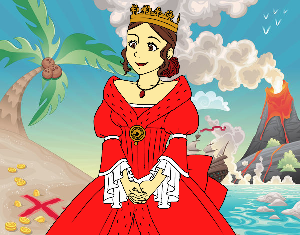 Princesa medieval