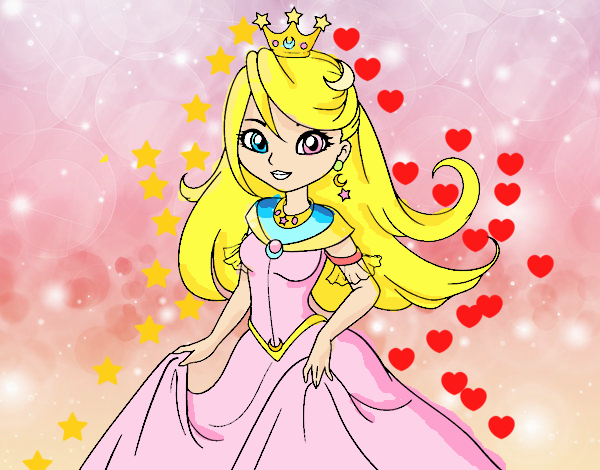 Princessa lunita