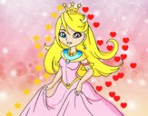 Princesa reina