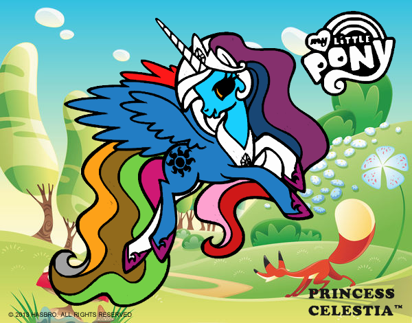 Princess Celestia