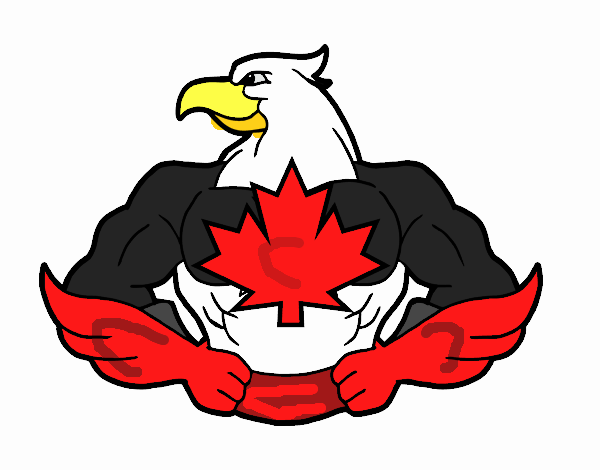 Águila Canadiense       