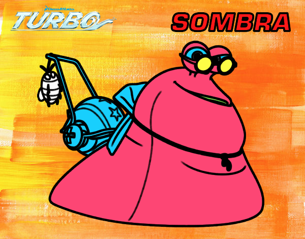 Turbo - Sombra