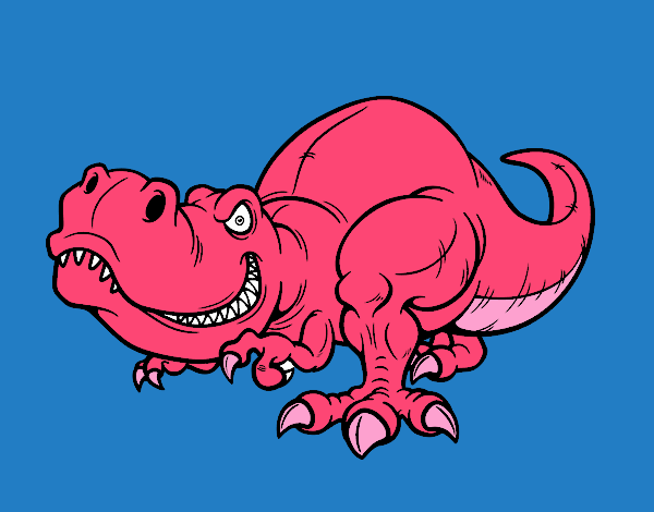 Tyrannosaurus Rex