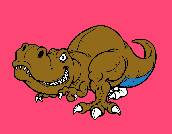 Tyrannosaurus Rex