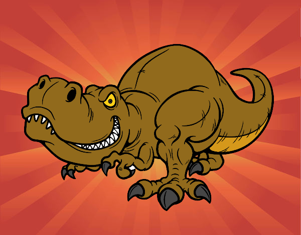 Tyrannosaurus Rex