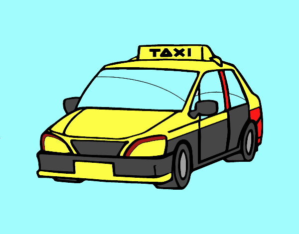 Un taxi