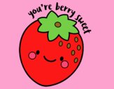 You're berry sweet