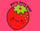 You're berry sweet