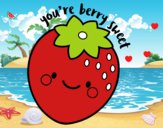 You're berry sweet