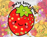 You're berry sweet