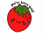 You're berry sweet