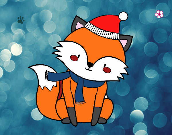 Fox cute 