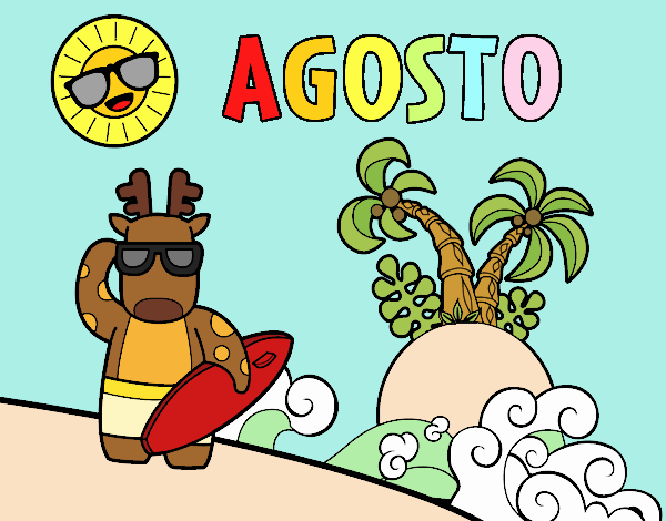 Agosto 😉