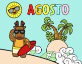 Agosto