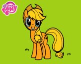 Applejack de My Little Pony