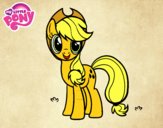 Applejack de My Little Pony