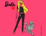 Barbie con look moderno