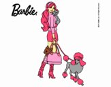 Barbie elegante