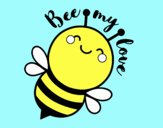 Bee my love