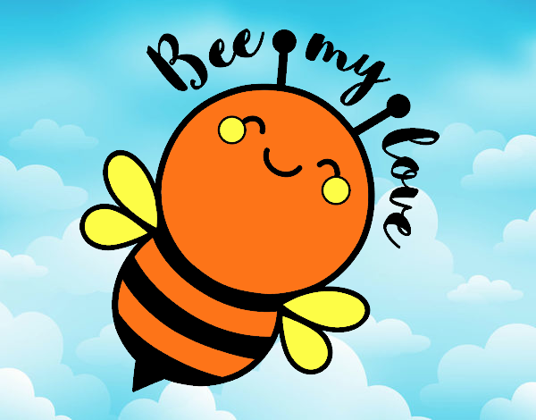 Bee my love