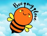 Bee my love