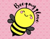 Bee my love