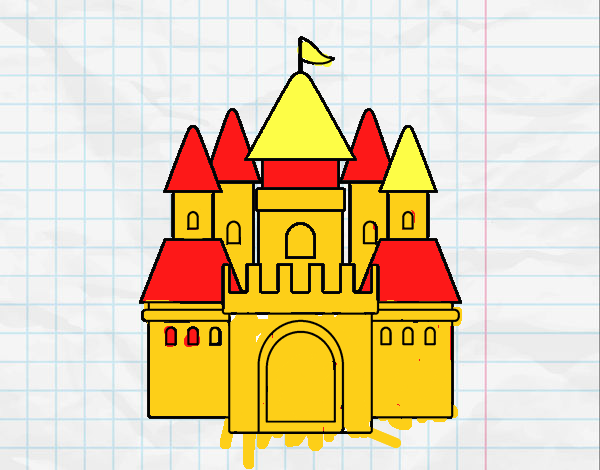 Castillo medieval 2