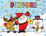 Diciembre