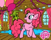 El cumpleaños de Pinkie Pie