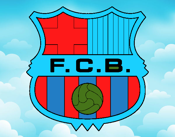 Escudo del F.C. Barcelona