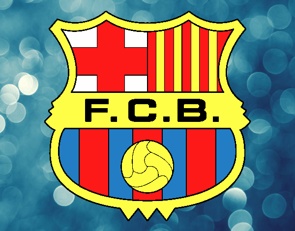 Escudo del F.C. Barcelona